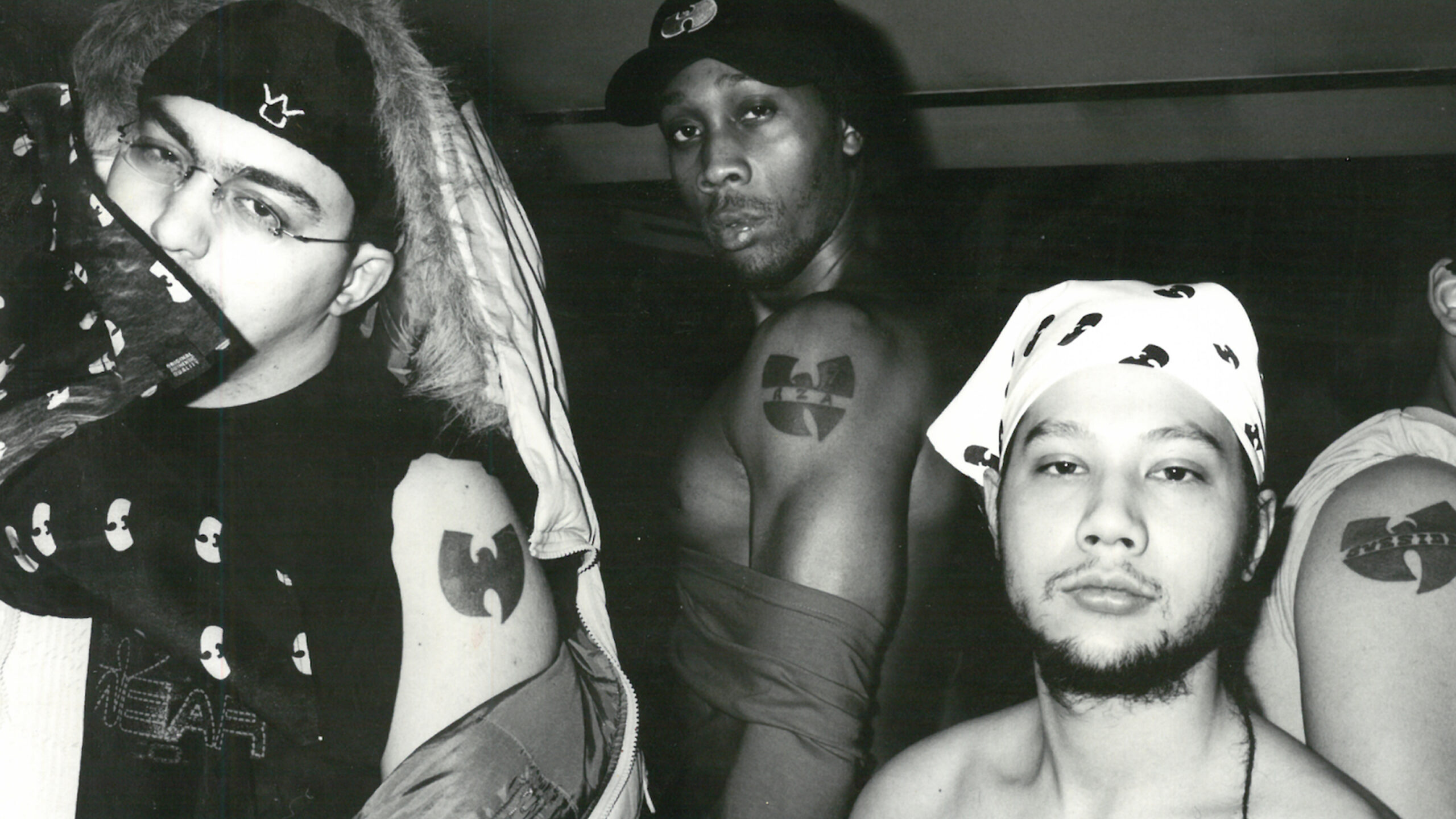 Wu-Tang Doc The Disciple Studies Once Upon a Time in Shaolin