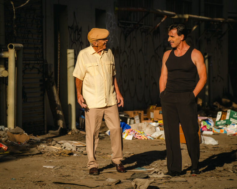 Ken Arquelio Knew Pepe Serna Was Perfect for His Debut Film, ‘Disco Beats.’ Then Serna Got a Cancer Diagnosis