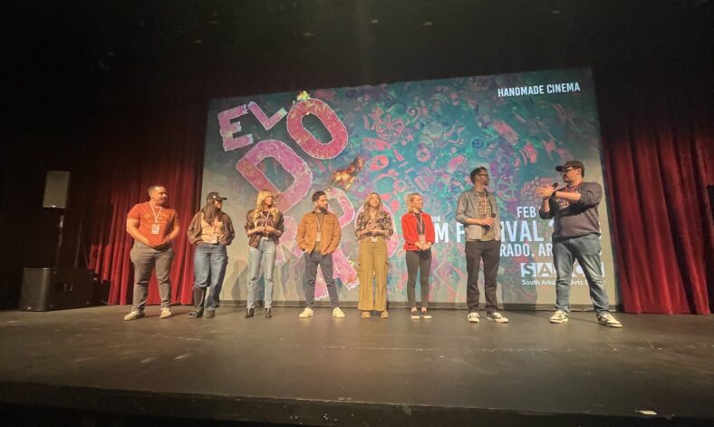 At El Dorado Film Festival, Southern Made Shorts Bend Reality to See It More Clearly