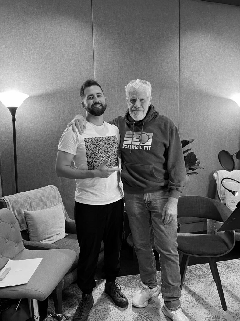 In ‘The Ride,’ Wild Years Race By — From the POV of a ’76 Plymouth, Voiced by Ron Perlman