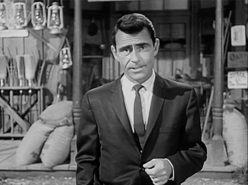 In New Doc, Rod Serling Explains From Beyond the Grave How We Ended Up Living in The Twilight Zone In New Doc, Rod Serling Explains From Beyond the Grave How We Ended Up Living in The Twilight Zone