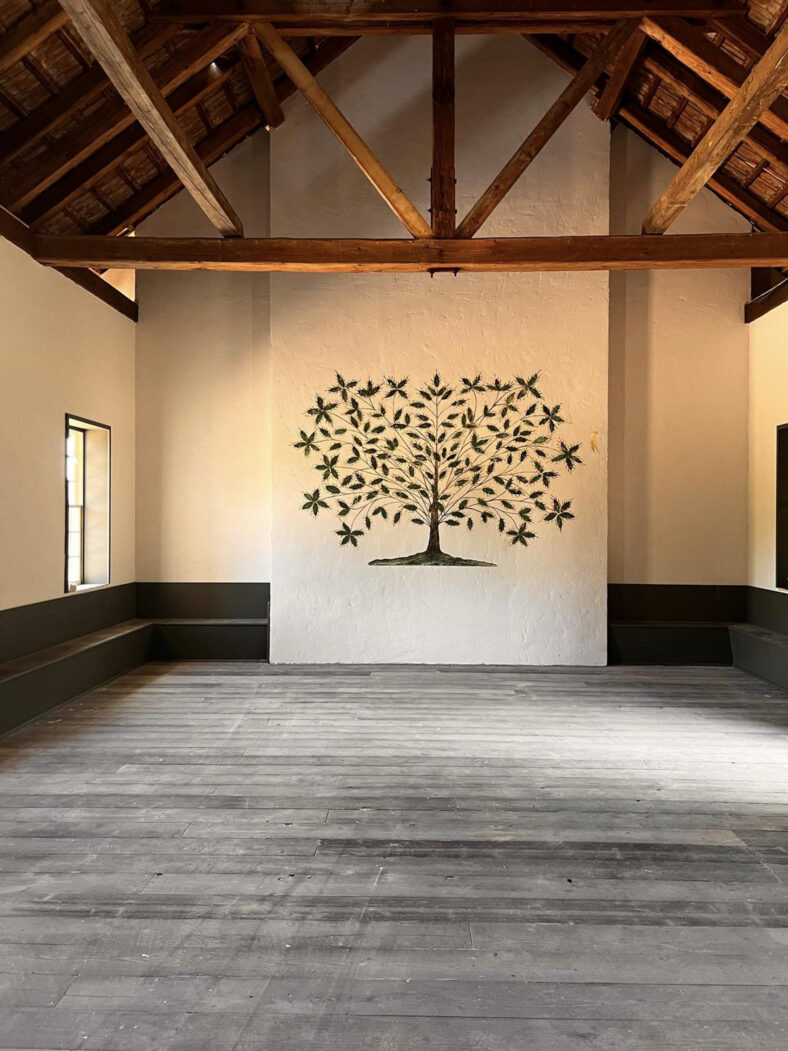 Craft: How Sam Bader Recreated the Shakers’ World for The Testament of Ann Lee 