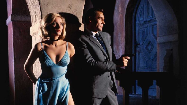 Sean Connery as 007 top james bond movies at the box office adjusted for inflation