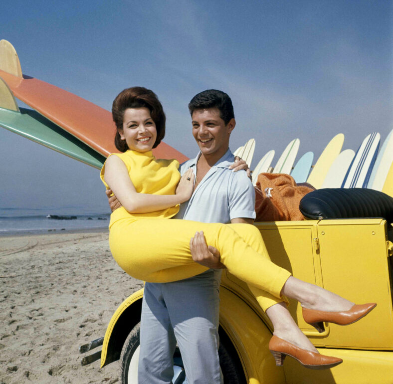 Our 12 Favorite Beach Party Movies