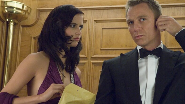 Eva Green Daniel Craig as 007 top james bond movies at the box office adjusted for inflation