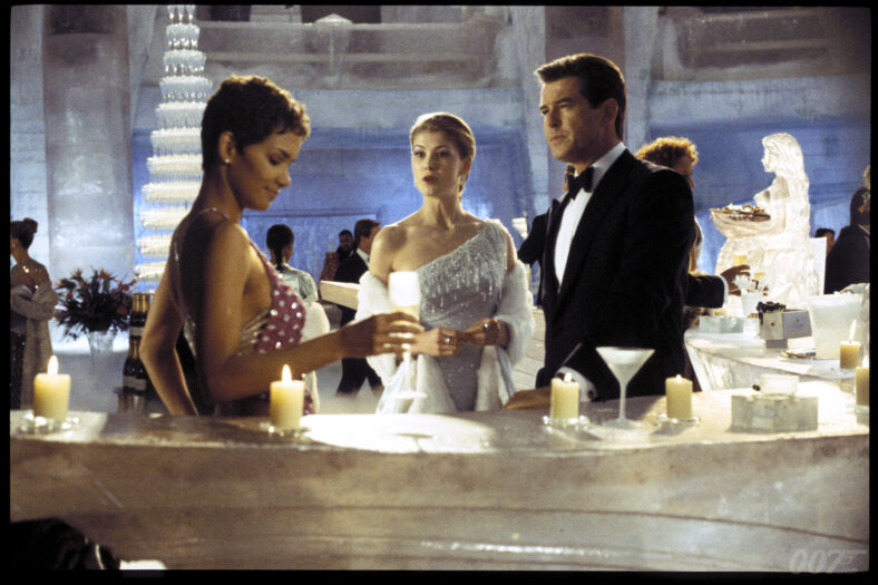 Pierce Brosnan as 007 top james bond movies at the box office adjusted for inflation
