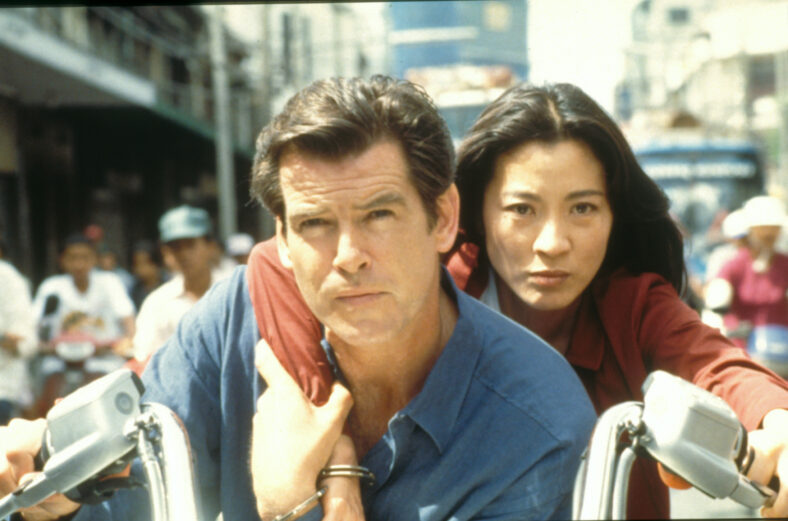 Pierce Brosnan as 007 top james bond movies at the box office adjusted for inflation