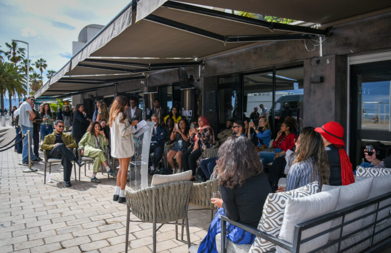 How The Impact Lounge Makes It Easier to Make Meaningful Movies 