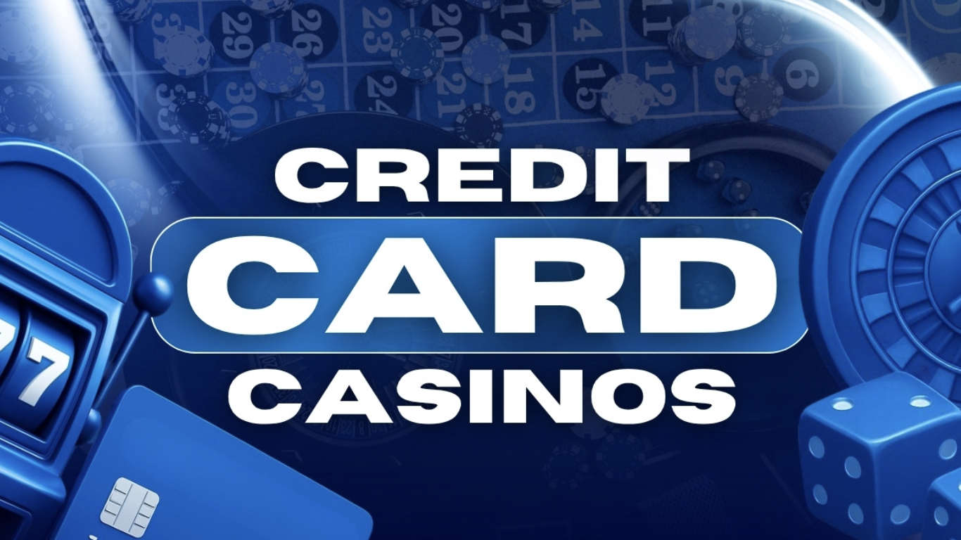 Best Credit Card Casinos in 2026: Top 15 Sites Ranked