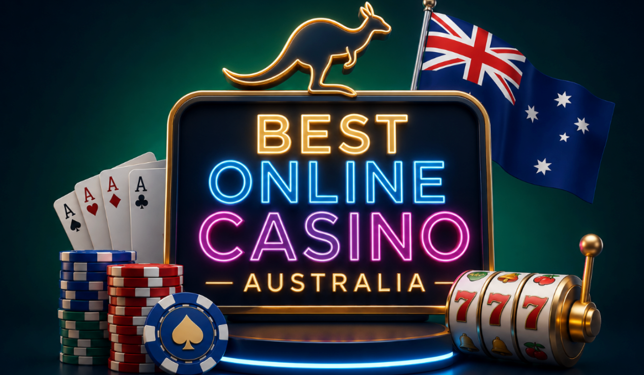 Best Online Casinos Australia - 5 Top Trusted Australian Sites For 2026  - MovieMaker Magazine