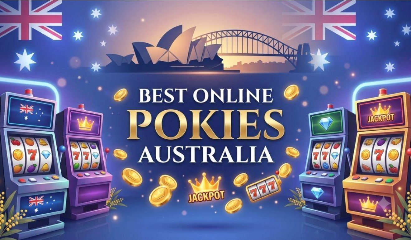 Best Online Pokies Australia 2026: 5 Top Online Pokies Sites For Real Money - MovieMaker Magazine