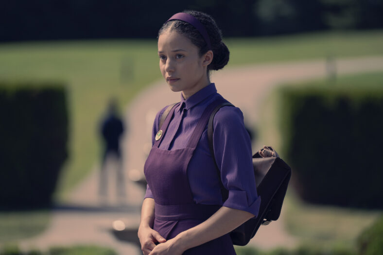 The Testaments Showrunner Bruce Miller on the Importance of POV in the Handmaid’s Tale Spinoff