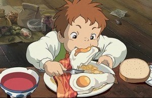 Feast for the Eyes: Breakfast at Howl's Moving Castle - MovieMaker Magazine