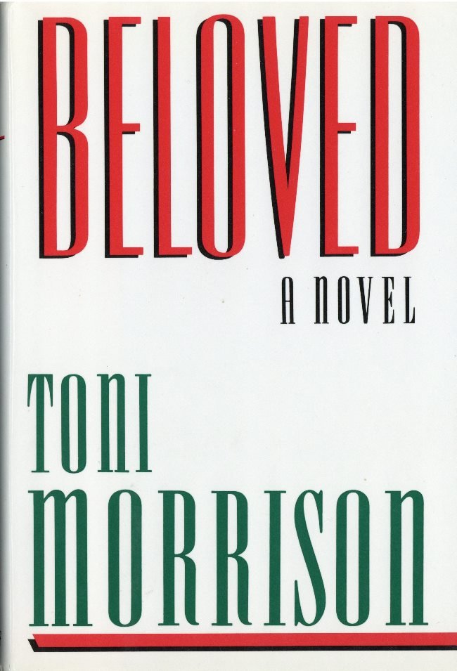 Morrison's novel was first published in 1987