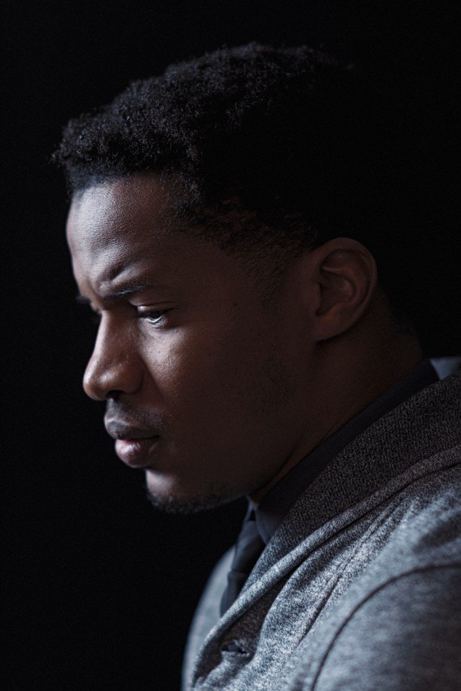 Nate Parker, director and star of the Sundance feature The Birth of a Nation