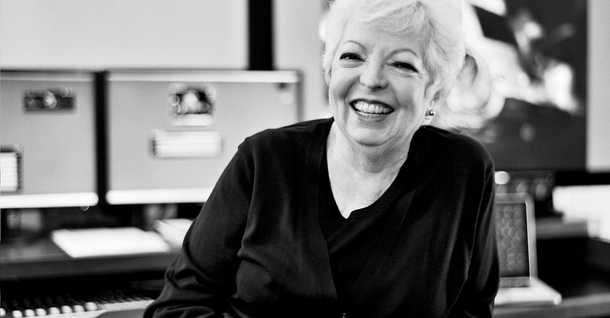Things I've Learned as a Moviemaker Thelma Schoonmaker MovieMaker