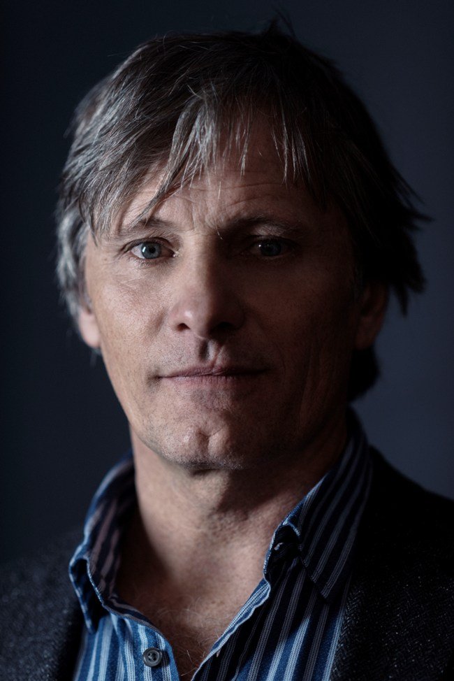 Viggo Mortensen, star of the Sundance feature Captain Fantastic